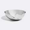 Zaha Hadid Design Decorative Objects Silver Uni In Silver
