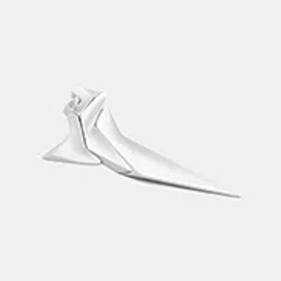 Zaha Hadid Design Decorative Objects White Uni