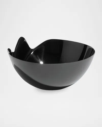 Zaha Hadid Design Serenity Stainless Steel Bowl In Multi