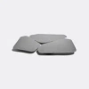 Zaha Hadid Design Serving And Trays Silver Uni In Silver