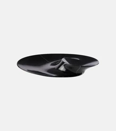 Zaha Hadid Design Swirl Marble Bowl