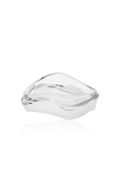 Zaha Hadid - Plex Vessel; Clear - Clear In White