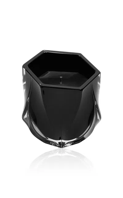 Zaha Hadid - Shimmer Scented Candle; Black - Black