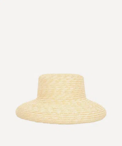 Zahati Women's Cuchi Fiji Hat In Brown