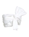 Zahjr Woman Top White Size M Cotton In White