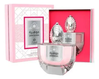 Zakat Ladies Dubai Jawhara Edp Spray 3.4 oz Fragrances 6294019019212 In Transparent