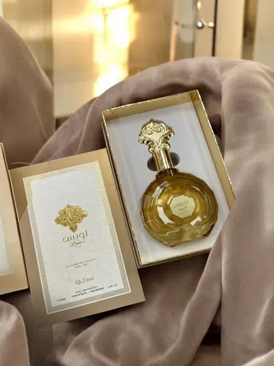 Zakat Ladies Louise Parline Edp 3.4 oz Fragrances 6423080733677 In Transparent