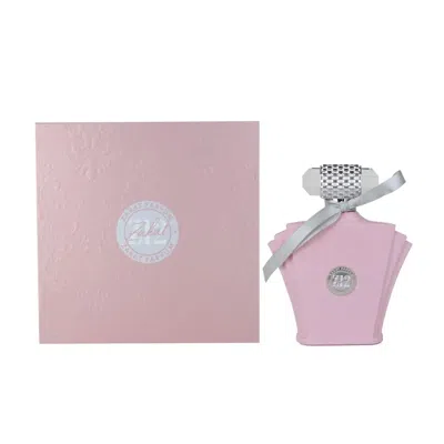 Zakat Ladies Z12 Edp Spray 3.4 oz Fragrances 6291108731536 In Pink