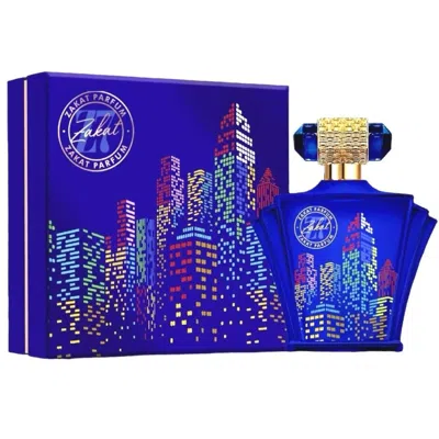 Zakat Men's Z-7 Edp Spray 3.4 oz Fragrances 6291108731574