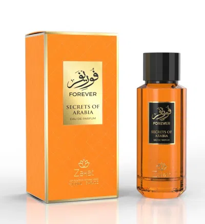 Zakat Secret Of Arabia Forever Edp - 100ml By  In Transparent