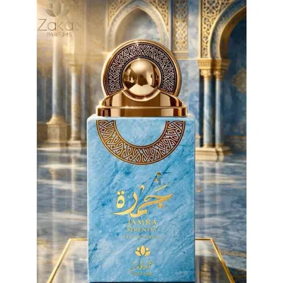 Zakat Unisex Jamra Serenity Edp Spray 3.4 oz Fragrances 6294019039029