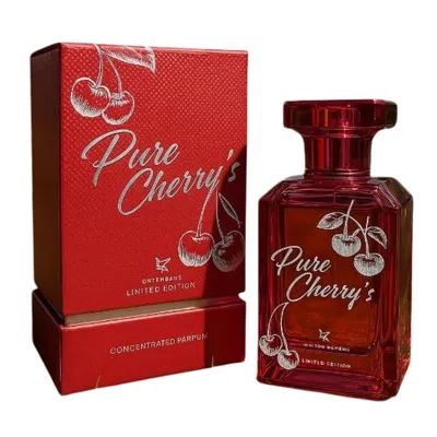 Zakat Unisex Pure Cherry's Edp Spray 3.4 oz Fragrances 6291108445686