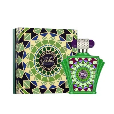 Zakat Unisex Z25 Edp Spray 3.4 oz Fragrances 6291108731611 In Transparent