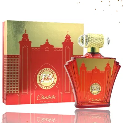Zakat Unisex Z26 Edp Spray 3.4 oz Fragrances 6291108731659 In Red
