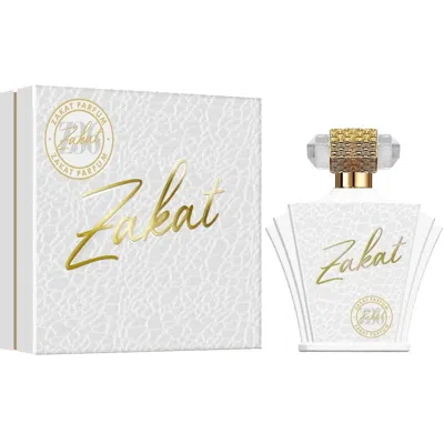 Zakat Unisex Z36 Edp Spray 3.4 oz Fragrances 6290362710561
