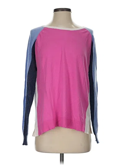 Pre-owned Zaket & Plover Pullover Sweater In Pink