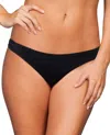 Zali Cheeky Bikini Bottom In Black In Black