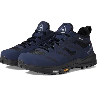 Zamberlan 220 Anabasis Gtx Sneakers Men's Dark Blue Hiking Shoes Rhs8378