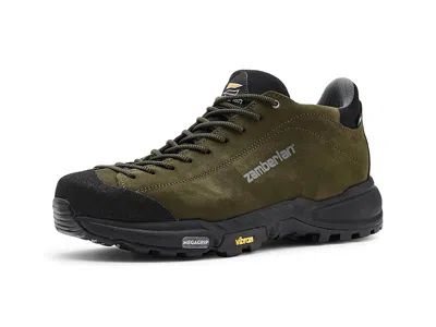 Zamberlan Free Blast Pro Gtx In Green