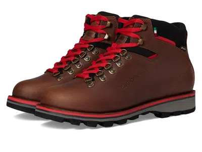 Zamberlan Toblach Gtx In Brown