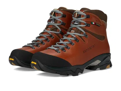 Zamberlan Vioz Lux Gtx Rr In Brown