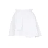 Zamsee Women's Bellflower Skirt - White