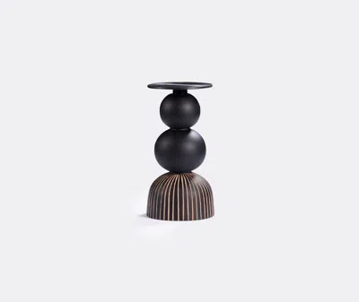 Zanat Candlelight And Scents Maple Black Stain 1
