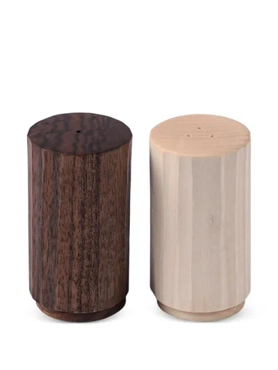 ZANAT GRANA WALNUT MAPLE SHAKER SET