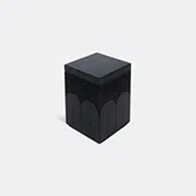 ZANAT ORGANISING BLACK STAIN UNI