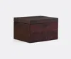Zanat Branco Large Box In Wenge Stain