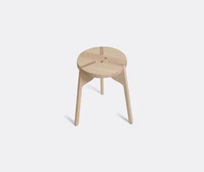 Zanat Seating Ash White Oil Uni