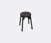 Zanat Seating Black Stain Uni In Black Stain