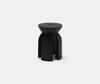 Zanat Seating Black Stain Uni In Black Stain