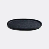 Zanat Serving And Trays Black Stain Uni In Black Stain