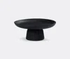 Zanat Serving And Trays Black Stain Uni In Black Stain