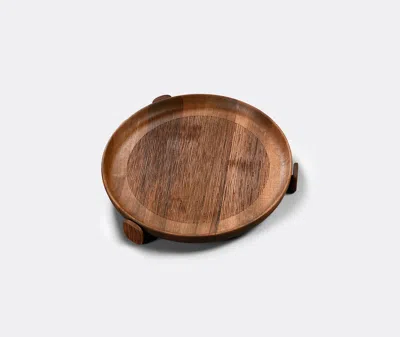 Zanat Serving And Trays Walnut Oil 1