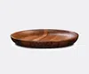 Zanat Serving And Trays Walnut Oil 1 In Walnut Oil