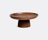 Zanat Serving And Trays Walnut Oil Uni In Walnut Oil