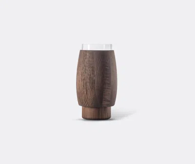 Zanat Vases Ivory Uni In White