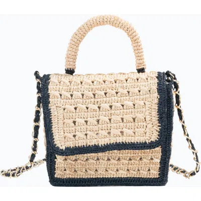 Zanatany Concepts Brouly Bag In Neutral