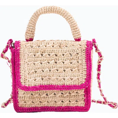 Zanatany Concepts Brouly Bag In Neutral