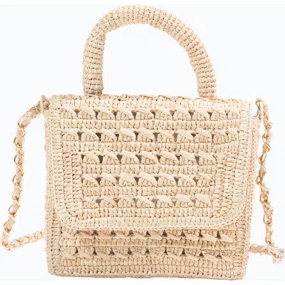 Zanatany Concepts Brouly Bag In Neutral