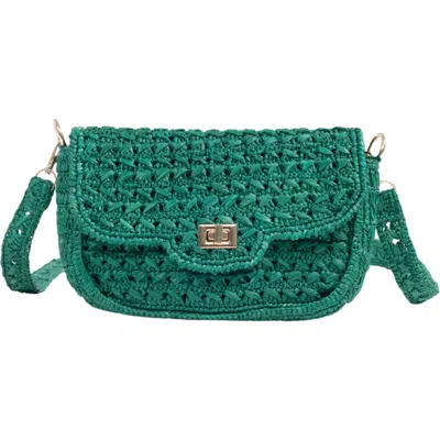 Zanatany Concepts Cassie 1 In Green