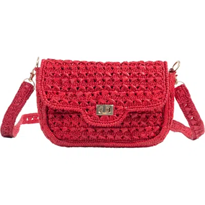 Zanatany Concepts Cassie 1 In Red