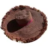 Zanatany Concepts Chapeaute Hat In Brown