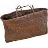 Zanatany Concepts Clipa (xxl) Raffia Beach Tote Bag In Brown