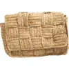 Zanatany Concepts Cracky Raffia Bag