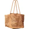 Zanatany Concepts Gisete Beach Tote Bag