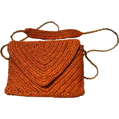 ZANATANY CONCEPTS ZANATANY CONCEPTS MICKY CROSSBODY BAG