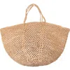 Zanatany Concepts Sinah Raffia Tote Bag